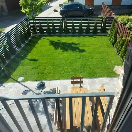 Domek Przy Kasztanowej Szczyrk Exterior foto
