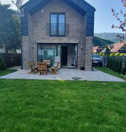 Domek Przy Kasztanowej Szczyrk Exterior foto