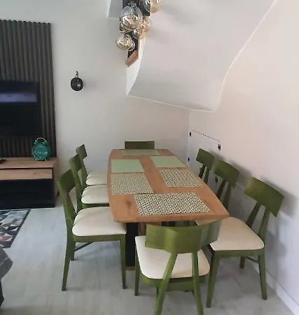 Domek Przy Kasztanowej Szczyrk Exterior foto