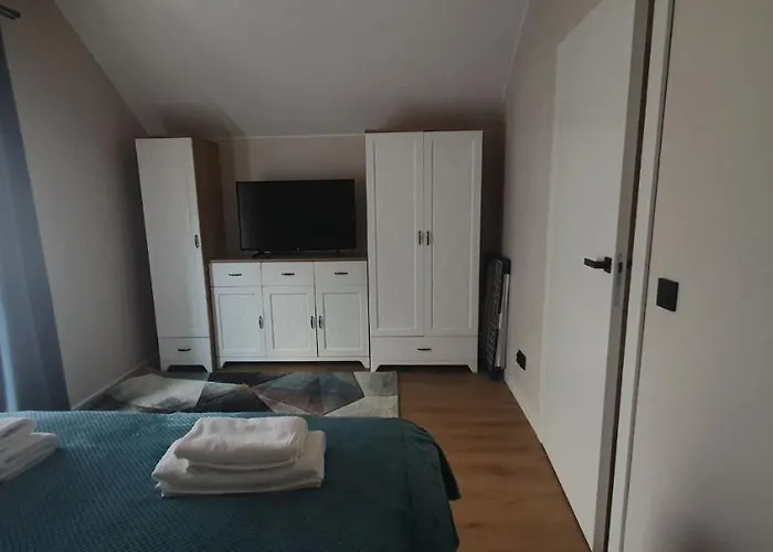 Domek Przy Kasztanowej